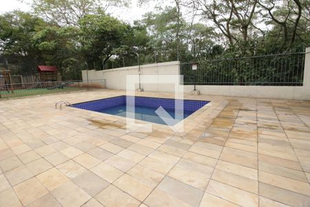 Área comum - Piscina de apartamento para alugar com 2 quartos, 45m² em Novo Osasco, Osasco