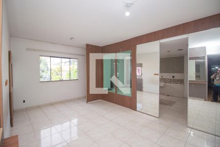 Quarto Suíte de casa à venda com 2 quartos, 380m² em Industrial São Luiz, Contagem