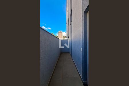 Área Privativa de apartamento para alugar com 3 quartos, 73m² em Serra, Belo Horizonte