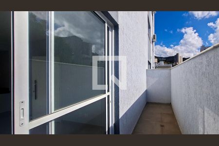 Área Privativa de apartamento para alugar com 3 quartos, 73m² em Serra, Belo Horizonte