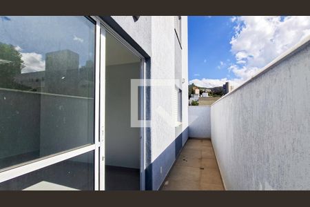 Área Privativa de apartamento para alugar com 3 quartos, 73m² em Serra, Belo Horizonte