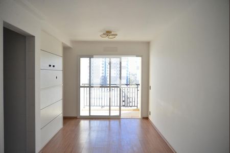 Sala de apartamento para alugar com 3 quartos, 60m² em Jardim Jamaica, Santo André