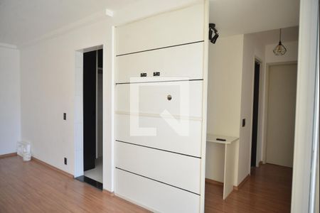 Sala de apartamento para alugar com 3 quartos, 60m² em Jardim Jamaica, Santo André