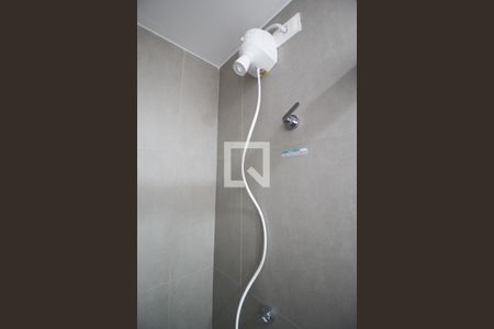 Banheiro de apartamento para alugar com 1 quarto, 26m² em Vila Olímpia, São Paulo