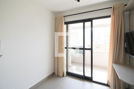 Sala de apartamento para alugar com 1 quarto, 26m² em Vila Olímpia, São Paulo