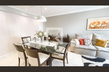 Sala de apartamento à venda com 3 quartos, 78m² em Santana, São Paulo