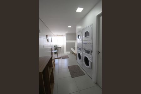 Área comum de apartamento para alugar com 1 quarto, 45m² em Jardim America, Sorocaba
