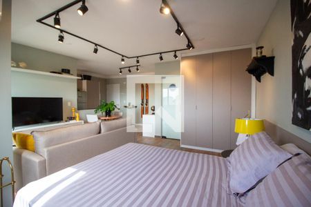 Quarto de apartamento para alugar com 1 quarto, 45m² em Jardim America, Sorocaba