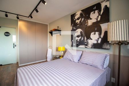 Quarto de apartamento para alugar com 1 quarto, 45m² em Jardim America, Sorocaba