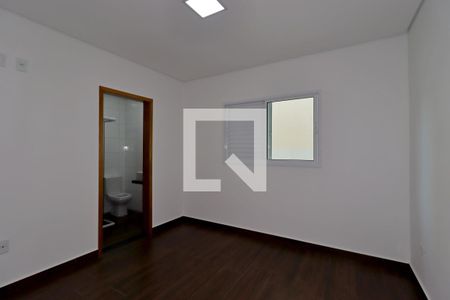 Suíte 1 de casa à venda com 3 quartos, 144m² em Parque Oratório, Santo André