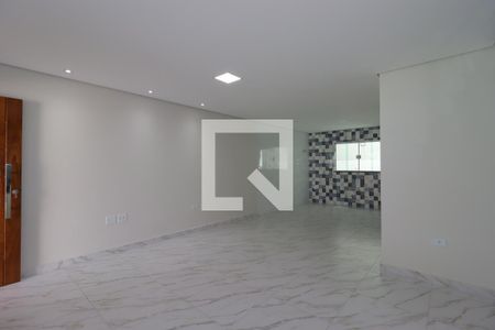 Sala de casa à venda com 3 quartos, 144m² em Parque Oratório, Santo André