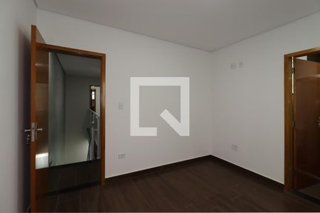 Suíte 1 de casa à venda com 3 quartos, 144m² em Parque Oratório, Santo André