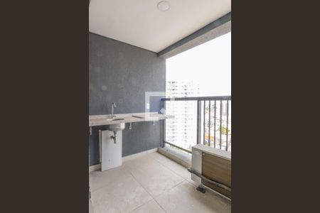 Sacada de apartamento para alugar com 1 quarto, 39m² em Km 18, Osasco