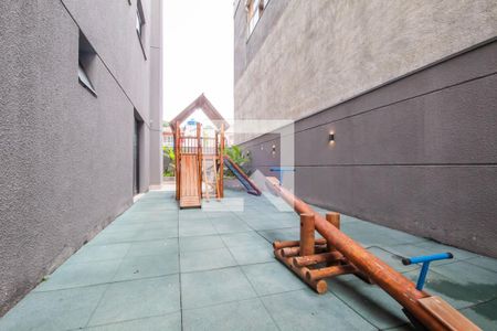 Área comum - Playground de apartamento para alugar com 1 quarto, 39m² em Km 18, Osasco