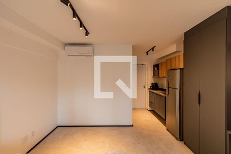 Studio de kitnet/studio para alugar com 1 quarto, 34m² em Perdizes, São Paulo