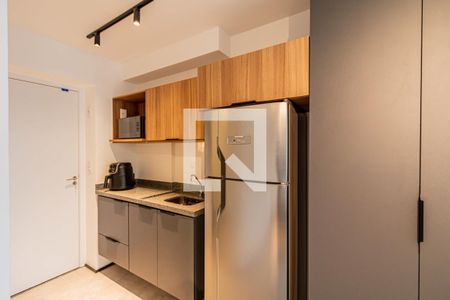 Studio de kitnet/studio para alugar com 1 quarto, 34m² em Perdizes, São Paulo