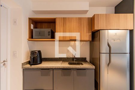 Studio de kitnet/studio para alugar com 1 quarto, 34m² em Perdizes, São Paulo