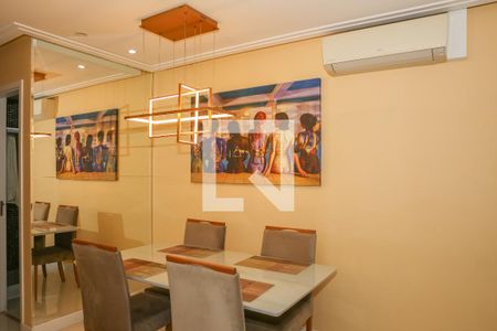 Sala de apartamento à venda com 2 quartos, 60m² em Bom Retiro, São Paulo