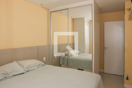 Suíte de apartamento à venda com 2 quartos, 60m² em Bom Retiro, São Paulo