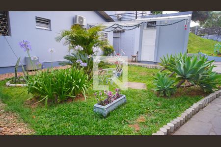 Área comum de apartamento à venda com 1 quarto, 48m² em Azenha, Porto Alegre