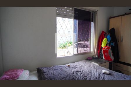 Quarto  de apartamento à venda com 1 quarto, 48m² em Azenha, Porto Alegre