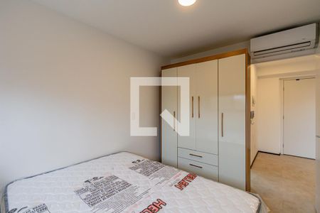 Quarto de apartamento para alugar com 1 quarto, 34m² em Perdizes, São Paulo