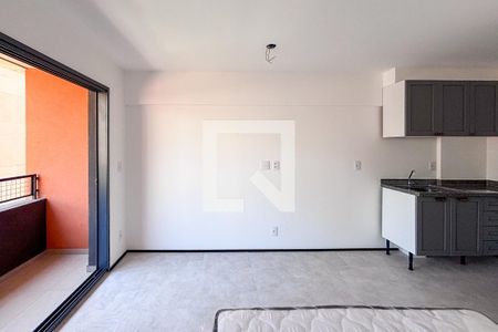 Studio de kitnet/studio para alugar com 1 quarto, 34m² em Perdizes, São Paulo