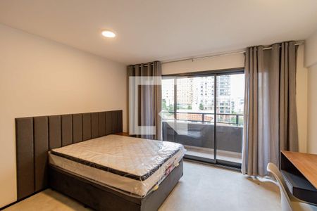 Studio de kitnet/studio à venda com 1 quarto, 34m² em Perdizes, São Paulo