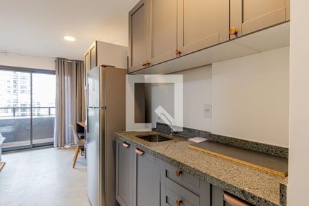 Studio de kitnet/studio à venda com 1 quarto, 34m² em Perdizes, São Paulo