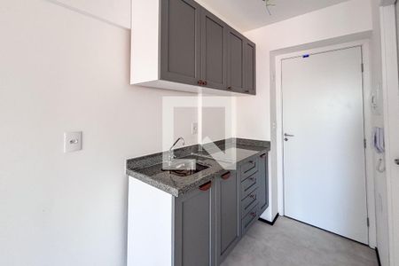 Studio de kitnet/studio para alugar com 1 quarto, 34m² em Perdizes, São Paulo