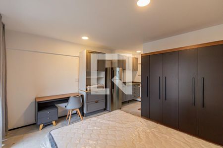 Studio de kitnet/studio à venda com 1 quarto, 34m² em Perdizes, São Paulo