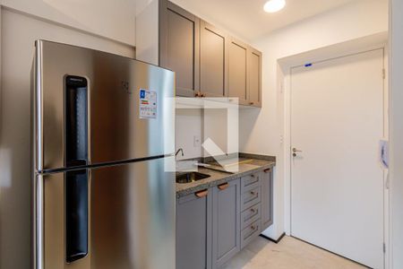 Studio de kitnet/studio à venda com 1 quarto, 34m² em Perdizes, São Paulo