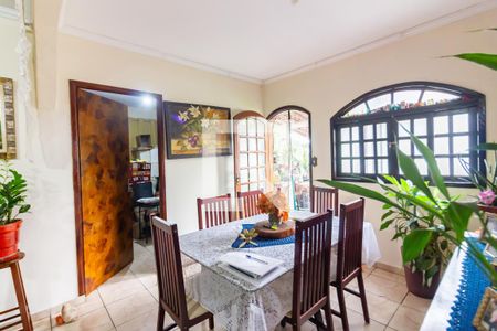 Sala de Jantar de casa à venda com 3 quartos, 70m² em Bandeiras, Osasco