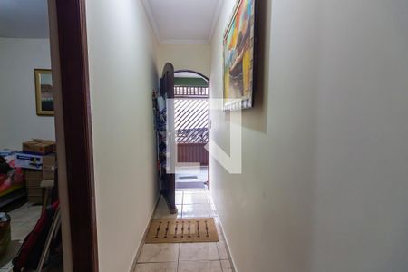 Corredor de casa à venda com 3 quartos, 70m² em Bandeiras, Osasco