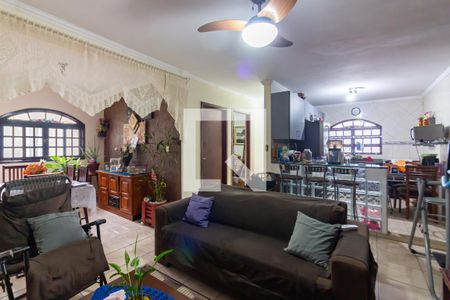Sala  de casa à venda com 3 quartos, 70m² em Bandeiras, Osasco