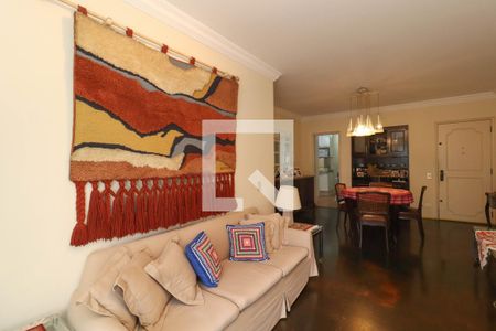 Sala de apartamento para alugar com 3 quartos, 110m² em Pinheiros, São Paulo