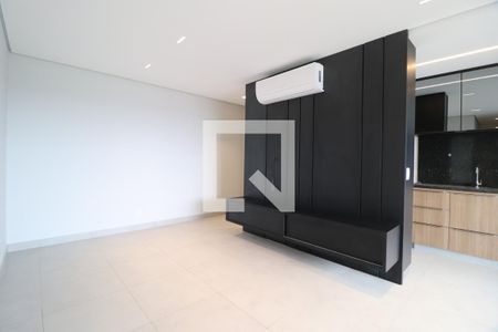 Sala de apartamento para alugar com 3 quartos, 81m² em Jardim Sul, Uberlândia