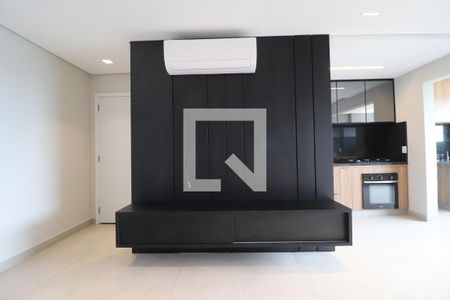 Sala de apartamento para alugar com 3 quartos, 81m² em Jardim Sul, Uberlândia