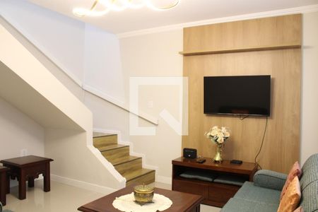 Sala de casa à venda com 2 quartos, 115m² em Belenzinho, São Paulo