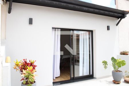 Varanda de casa à venda com 2 quartos, 115m² em Belenzinho, São Paulo