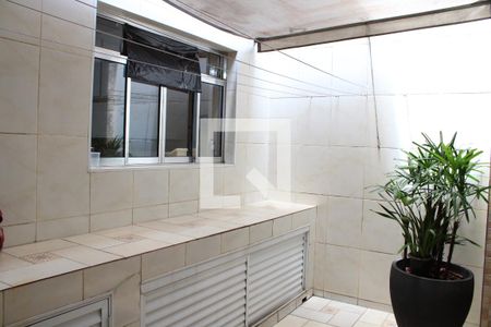 Churrasqueira de casa à venda com 2 quartos, 115m² em Belenzinho, São Paulo