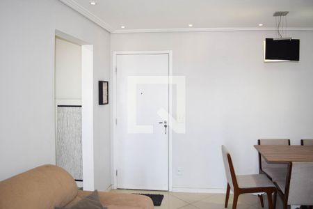 Sala de apartamento à venda com 2 quartos, 50m² em Maranhão, São Paulo