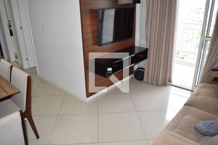 Sala de apartamento à venda com 2 quartos, 50m² em Maranhão, São Paulo