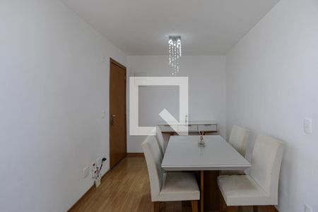 Sala de apartamento para alugar com 2 quartos, 40m² em Vila Sao Paulo, Mogi das Cruzes