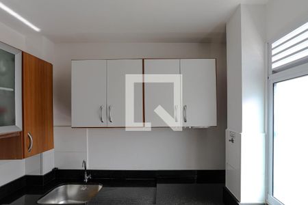 Cozinha / Área de Serviço de apartamento para alugar com 2 quartos, 40m² em Vila Sao Paulo, Mogi das Cruzes