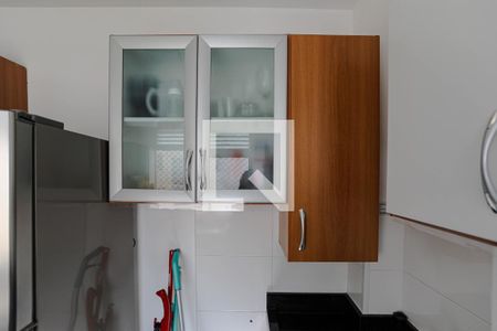 Cozinha / Área de Serviço de apartamento para alugar com 2 quartos, 40m² em Vila Sao Paulo, Mogi das Cruzes