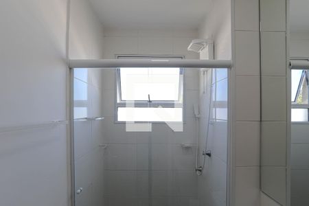 Banheiro de apartamento para alugar com 2 quartos, 40m² em Vila Sao Paulo, Mogi das Cruzes