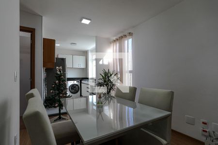 Sala de apartamento para alugar com 2 quartos, 40m² em Vila Sao Paulo, Mogi das Cruzes