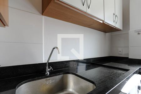 Cozinha / Área de Serviço de apartamento para alugar com 2 quartos, 40m² em Vila Sao Paulo, Mogi das Cruzes
