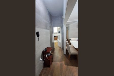 Sala de apartamento à venda com 2 quartos, 74m² em Centro Histórico, Porto Alegre